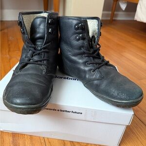 VivoBarefoot Gobi Hi Boots size 38
